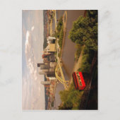 Beschreibung Sicht auf die Innenstadt en:Pittsburg Postkarte (Vorderseite)