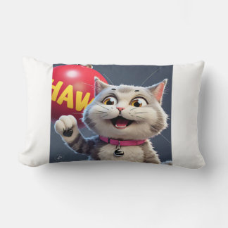 Beschreibung Varianten:* - "Zweckmäßig Niedlich" - Lendenkissen