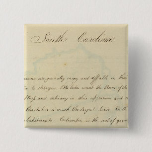 Beschreibung von South Carolina Button