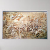 Beschreibung von St. Peter und St. Paul Poster (Vorne)