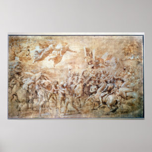 Beschreibung von St. Peter und St. Paul Poster