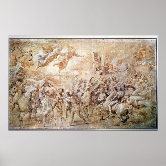 Beschreibung von St. Peter und St. Paul Poster (Vorne)