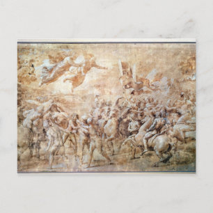 Beschreibung von St. Peter und St. Paul Postkarte