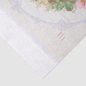 BESCHREIBUNGSPAPIER: HÖCHSTMEDALLION SEIDENPAPIER (Detail)