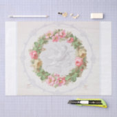 BESCHREIBUNGSPAPIER: HÖCHSTMEDALLION SEIDENPAPIER (Handwerk)