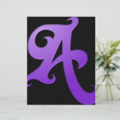 Beschriften Sie A (Stehend Vorderseite)