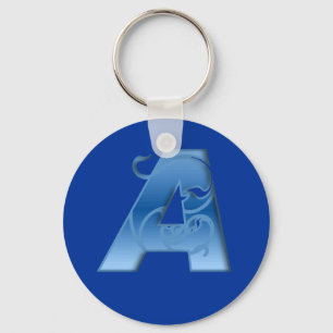 Beschriften Sie A Schlüsselanhänger