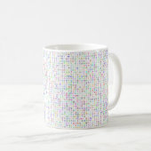 Beschriftet Tasse 11oz (VorderseiteRechts)