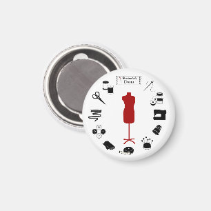Beschriftung anpassen magnet