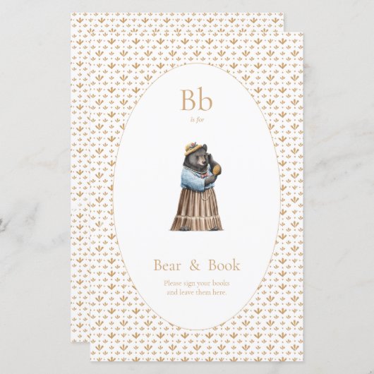 Beschriftung der Tabelle - Bücher (Vorne/Hinten)