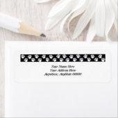 Beschriftungen für die Druckadresse einfügen (Insitu)