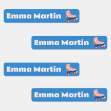 Beschriftungen für Pens auf der Haut - Roller Disc