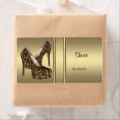 Beschriftungsfelder Aufkleber für die Beschriftung (Insitu)