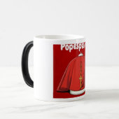 Beschuldigte Verwandlungstasse (Vorderseite Links)