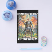 Beschützer des Reiches - Präsident Trump Flyer (Einzeln)