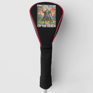 Beschützer des Reiches - Präsident Trump Golf Headcover