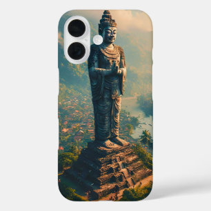 Beschützer des Tals - Protector of the Valley iPhone 16 Hülle