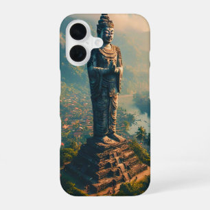 Beschützer des Tals - Protector of the Valley iPhone 16 Hülle