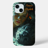 Beschützer einer Prinzessin Case-Mate iPhone Hülle (Rückseite)