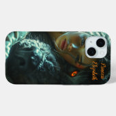 Beschützer einer Prinzessin Case-Mate iPhone Hülle (Rückseite (Horizontal))