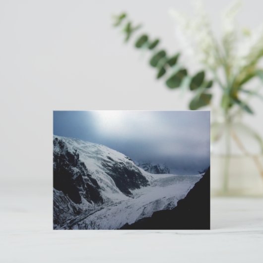 BESCHWERDE POSTKARTE (Stehend Vorderseite)