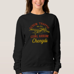 Beschwerdeabteilung Chengdu Spaß China Sweatshirt