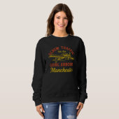 Beschwerdeabteilung Manchester Spaß UK Sweatshirt (Vorne ganz)