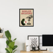 Beschwerdeabteilung Poster (Heimbüro)