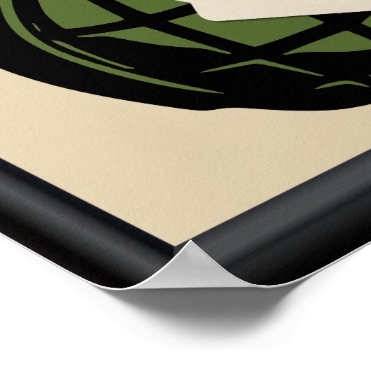 Beschwerdeabteilung Poster (Ecke)