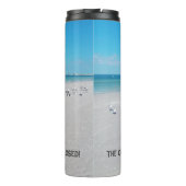 Beschwerdeabteilung Thermal Tumbler Thermosbecher (Rückseite)