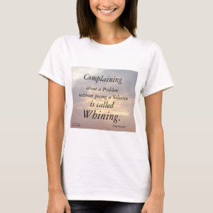 BESCHWERDEN VON TEDDY ROOSEVELT T-Shirt
