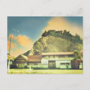 beschwören postkarte