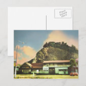 beschwören postkarte (Vorne/Hinten)