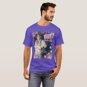 beschwörender Daddy Patrick Mädchen T-Shirt (Vorne ganz)