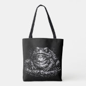 Beschworenes Krötensiegel von BurnsInHell Tasche (Rückseite)