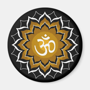 Beschwörungsformel Chakra Magnet