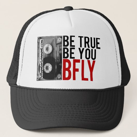 BESCHWÖRUNGSFORMEL TRUCKERKAPPE (Vorderseite)