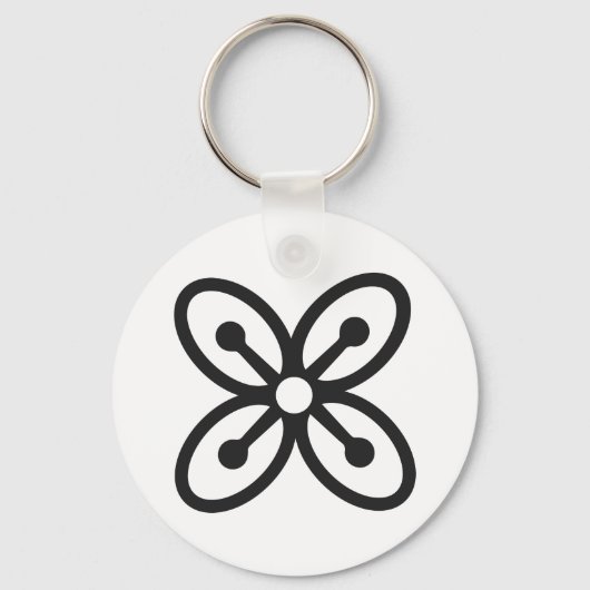 BESE SAKA | Gütezeichen, Power, Überfluss Schlüsselanhänger (Vorderseite)