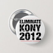 Beseitigen Sie Kony 2012 Button (Vorne & Hinten)