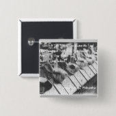 BESEITIGEN SIE VIVISECTIONS BUTTON (Vorne & Hinten)