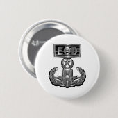Beseitigung Explosiver Kampfmittel Button (Vorne & Hinten)