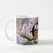 Beseitigung Kaffeetasse (Links)