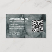 Beseitigung von Bauschutt Visitenkarte (Vorderseite)