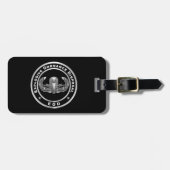 Beseitigung von Explosivmunition (EOD) Gepäckanhänger (Vorderseite horizontal)