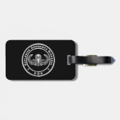 Beseitigung von Explosivmunition (EOD) Gepäckanhänger (Rückseite horizontal)