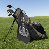 Beseitigung von Explosivmunition “Master Blaster” Golfhandtuch (Gras)