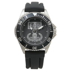 Beseitigung von Explosivstoffen (EOD) Armbanduhr