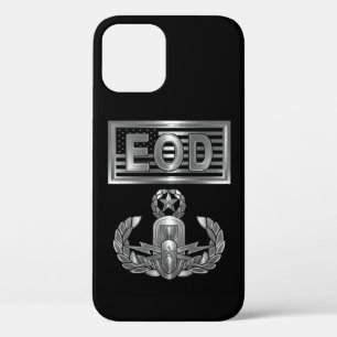 Beseitigung von Explosivstoffen (EOD) & USA-Flagg Case-Mate iPhone Hülle