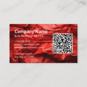 Beseitigung von Junk Visitenkarte (Vorderseite)