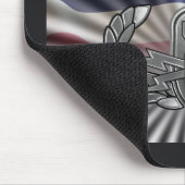 Beseitigung von Sprengstoff  Mousepad (Ecke)